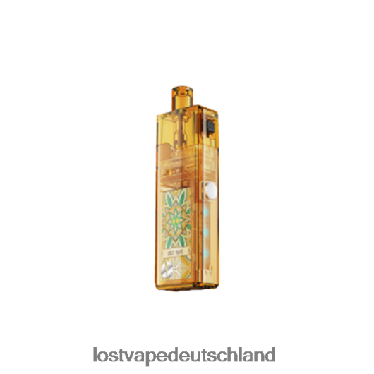 Lost Vape Orion Art-Pod-Kit Bernstein klar LVN20L200 Lost Vape Pods Near Me
