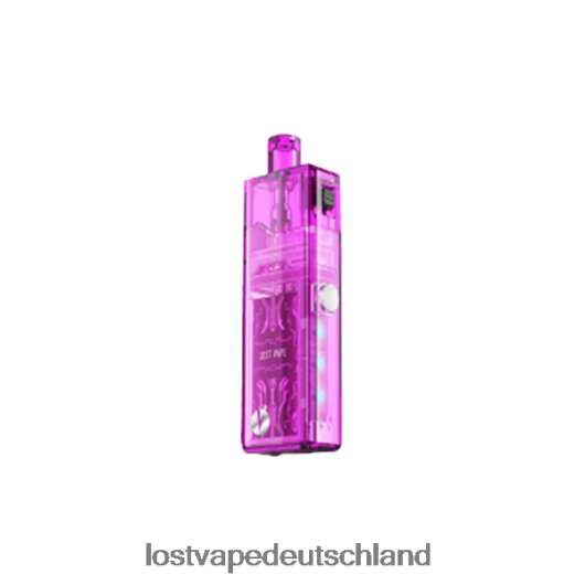 Lost Vape Orion Art-Pod-Kit lila klar LVN20L201 Lost Vape Deutschland