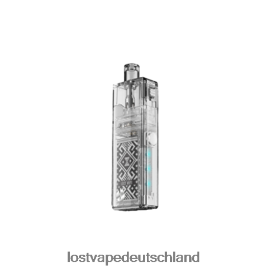 Lost Vape Orion Art-Pod-Kit völlig klar LVN20L199 Lost Vape Near Me