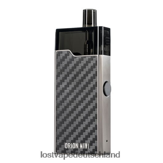 Lost Vape Orion Mini-Pod-Kit Rotguss-Kohlefaser LVN20L295 Lost Vape Preis Deutschland