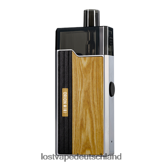 Lost Vape Orion Mini-Pod-Kit gelbes Kiefernholz LVN20L300 Lost Vape Pods Near Me