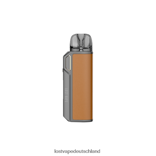 Lost Vape Thelema Elite-Pod-System-Kit Rotguss-Espresso LVN20L327 Lost Vape Review Deutschland