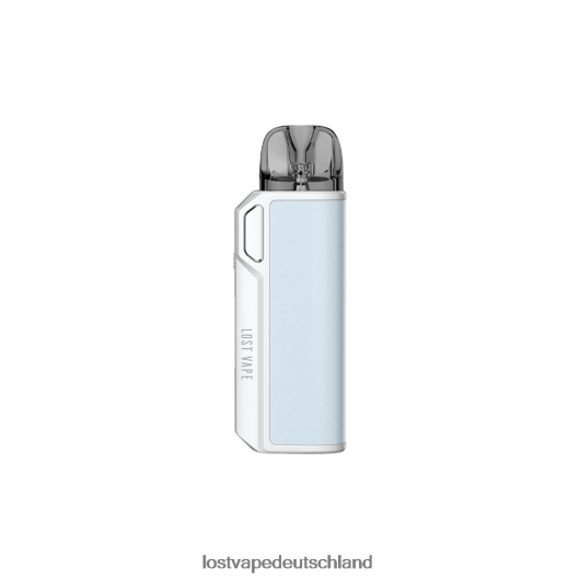 Lost Vape Thelema Elite-Pod-System-Kit Silber Blau LVN20L37 Lost Vape Review Deutschland