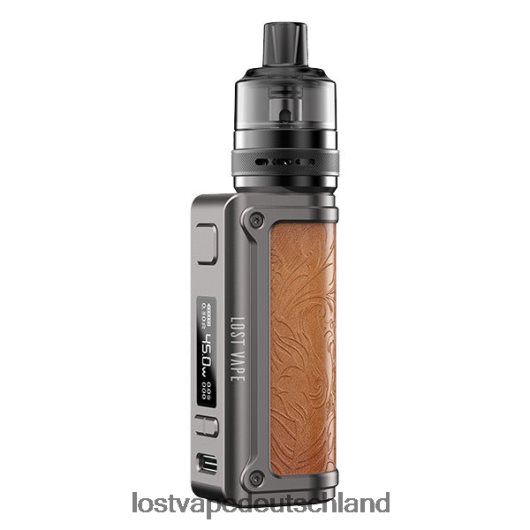 Lost Vape Thelema Mini-Kit 45w | Ub Lite Pod Tank Cappuccino LVN20L241 Lost Vape Deutschland