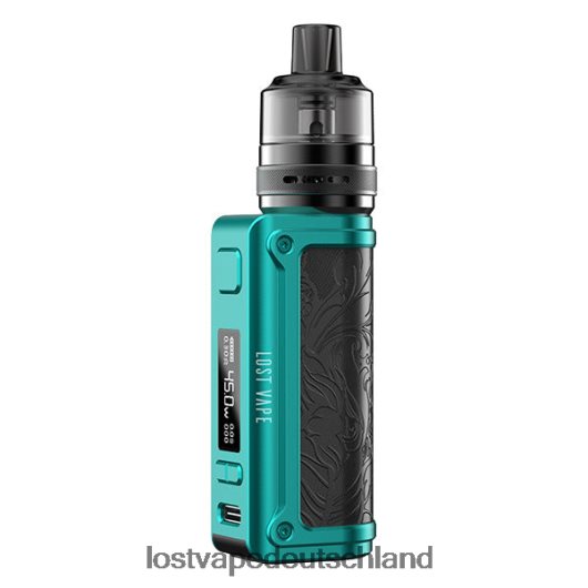 Lost Vape Thelema Mini-Kit 45w | Ub Lite Pod Tank Drachengrün LVN20L242 Lost Vape Berlin