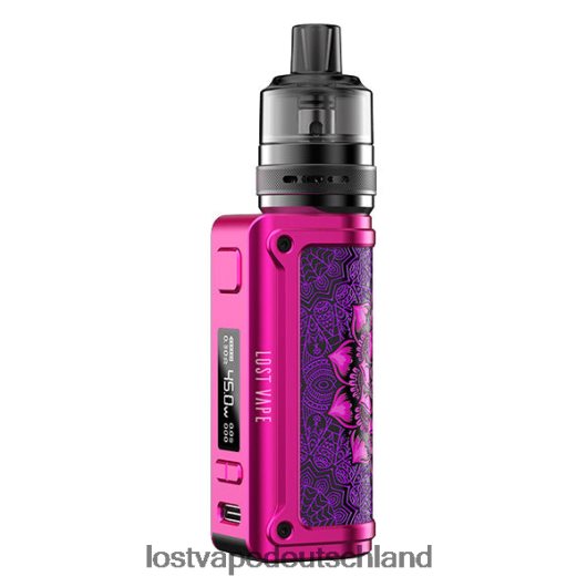 Lost Vape Thelema Mini-Kit 45w | Ub Lite Pod Tank rosa Überlebender LVN20L244 Lost Vape Wholesale
