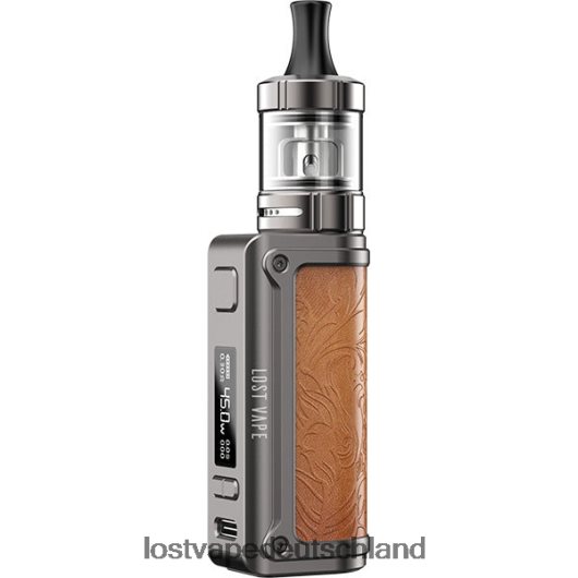 Lost Vape Thelema Mini-Kit 45w | Ub-Lite-Tank Cappuccino LVN20L111 Lost Vape Deutschland