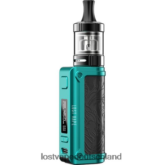 Lost Vape Thelema Mini-Kit 45w | Ub-Lite-Tank Drachengrün LVN20L112 Lost Vape Berlin