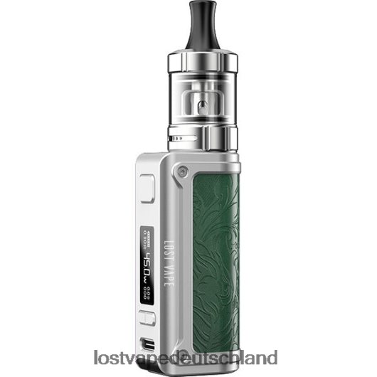 Lost Vape Thelema Mini-Kit 45w | Ub-Lite-Tank Selva-Silber LVN20L116 Lost Vape Kaufen Deutschland