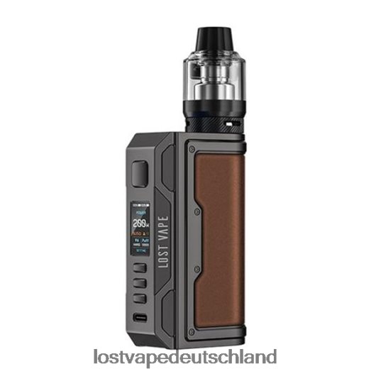 Lost Vape Thelema Quest-200-W-Kit Rotguss/Leder LVN20L143 Lost Vape Flavors