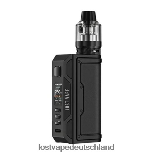 Lost Vape Thelema Quest-200-W-Kit schwarzes Leder LVN20L142 Lost Vape Berlin