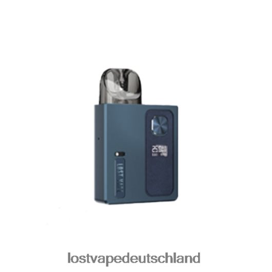 Lost Vape URSA Baby Pro-Pod-Kit Navy blau LVN20L163 Lost Vape Flavors
