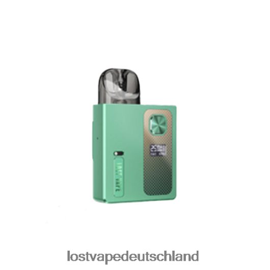 Lost Vape URSA Baby Pro-Pod-Kit Smaragdgrün LVN20L165 Lost Vape Preis Deutschland