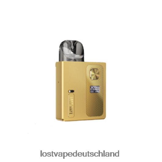 Lost Vape URSA Baby Pro-Pod-Kit goldener Ritter LVN20L159 Lost Vape Near Me