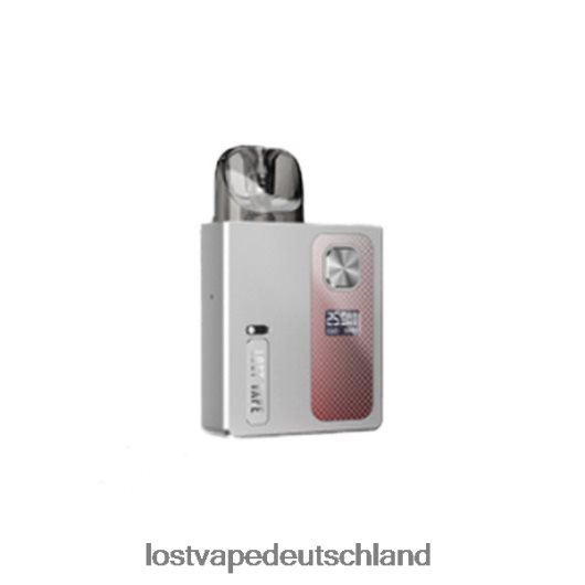 Lost Vape URSA Baby Pro-Pod-Kit silberne Lust LVN20L12 Lost Vape Berlin