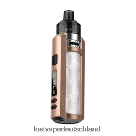 Lost Vape URSA Mini 30-W-Pod-Kit Nebel stieg auf LVN20L268 Lost Vape Customer Service