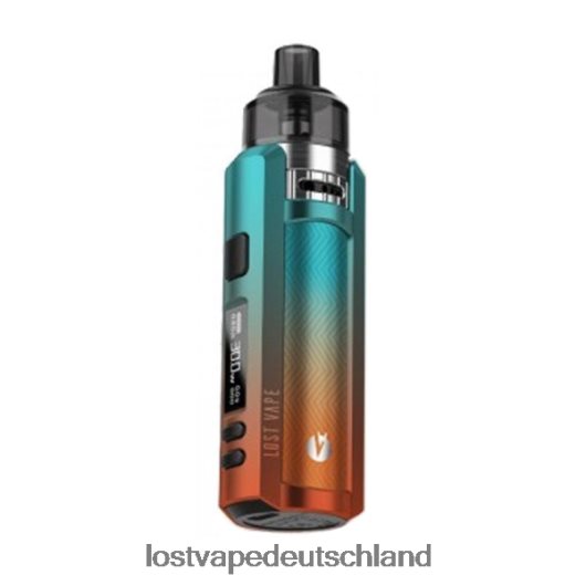 Lost Vape URSA Mini 30-W-Pod-Kit Phantomgrün LVN20L270 Lost Vape Pods Near Me