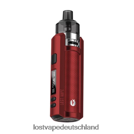 Lost Vape URSA Mini 30-W-Pod-Kit Phantomrot LVN20L272 Lost Vape Berlin