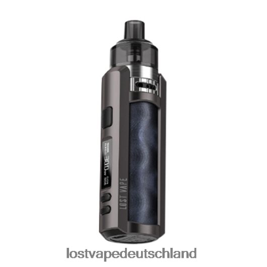 Lost Vape URSA Mini 30-W-Pod-Kit glitzernder Ozean LVN20L267 Lost Vape Review Deutschland