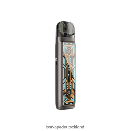 Lost Vape URSA Nano 2 Bausatz | Pod-System Motorraum LVN20L287 Lost Vape Review Deutschland
