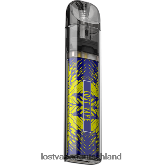 Lost Vape URSA Nano Art-Pod-Kit blaue Stella x Haleido Kunst LVN20L256 Lost Vape Kaufen Deutschland