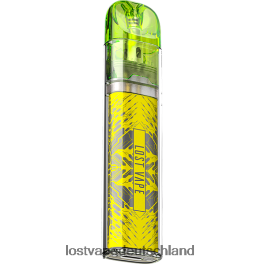 Lost Vape URSA Nano Art-Pod-Kit gelbe Sande x Haleido Kunst LVN20L255 Lost Vape Preis Deutschland