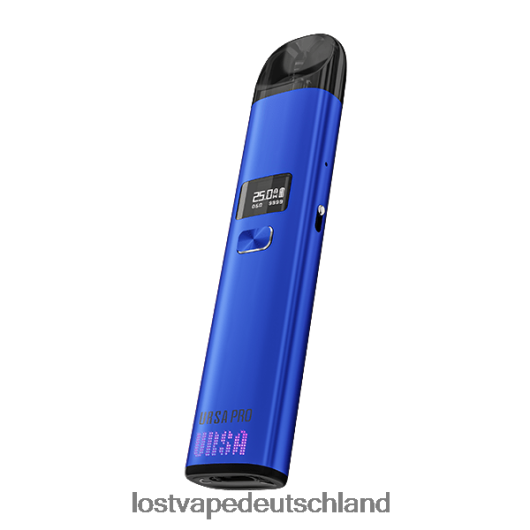 Lost Vape URSA Pro Pod-Kit Navy blau LVN20L11 Lost Vape Deutschland