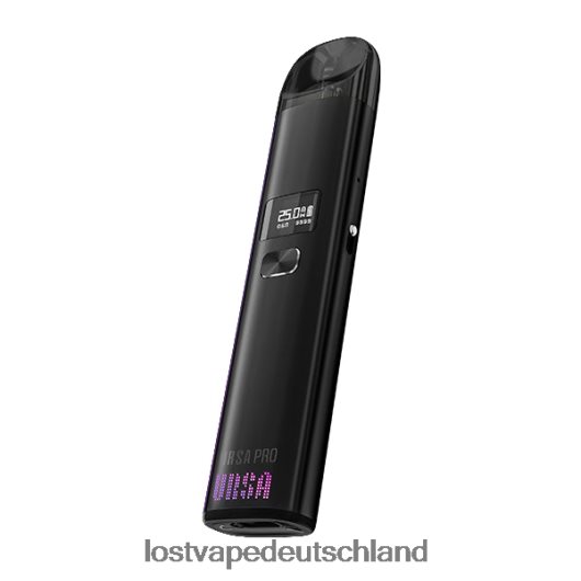 Lost Vape URSA Pro Pod-Kit klassisches Schwarz LVN20L152 Lost Vape Berlin