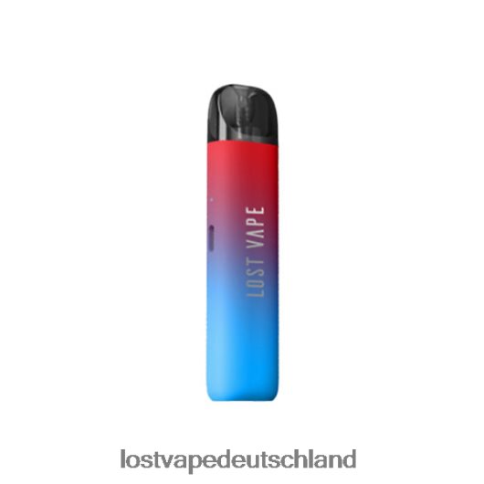 Lost Vape URSA S Pod-Kit Beerenblau LVN20L210 Lost Vape Pods Near Me