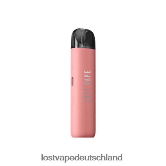 Lost Vape URSA S Pod-Kit Korallenrosa LVN20L206 Lost Vape Kaufen Deutschland