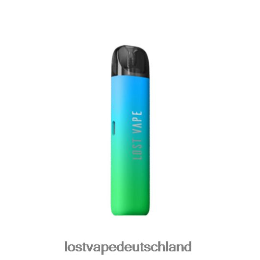 Lost Vape URSA S Pod-Kit minzgrün LVN20L209 Lost Vape Near Me
