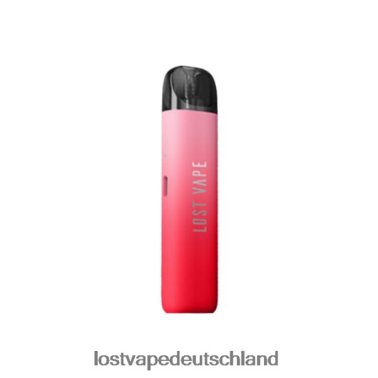Lost Vape URSA S Pod-Kit rosarot LVN20L211 Lost Vape Deutschland
