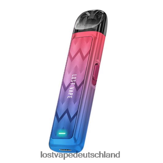 Lost Vape URSA Pod-Kit | 800 mAh Königsblau LVN20L228 Lost Vape Customer Service