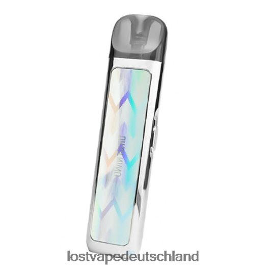 Lost Vape URSA Pod-Kit | 800 mAh Lambert-Silber LVN20L233 Lost Vape Flavors