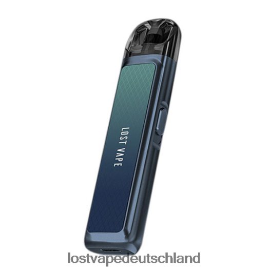 Lost Vape URSA Pod-Kit | 800 mAh Pazifikblau LVN20L19 Lost Vape Near Me