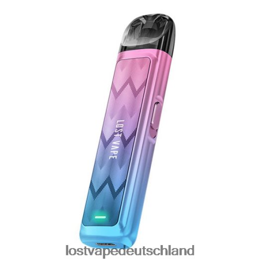 Lost Vape URSA Pod-Kit | 800 mAh Sakura-Rosa LVN20L227 Lost Vape Review Deutschland