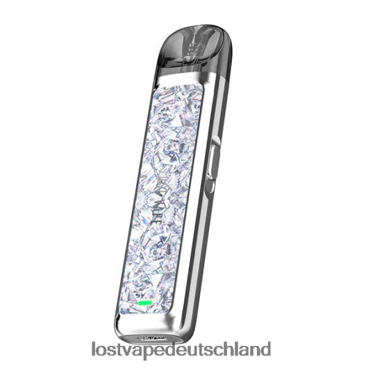 Lost Vape URSA Pod-Kit | 800 mAh Silberfrost LVN20L232 Lost Vape Berlin
