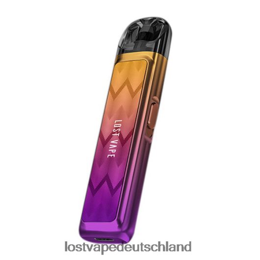 Lost Vape URSA Pod-Kit | 800 mAh Welle lila LVN20L221 Lost Vape Deutschland