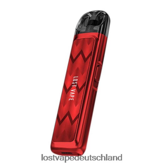 Lost Vape URSA Pod-Kit | 800 mAh Welle rot LVN20L222 Lost Vape Berlin