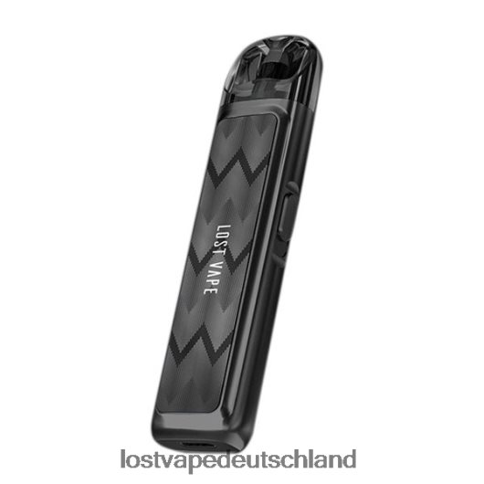 Lost Vape URSA Pod-Kit | 800 mAh Welle schwarz LVN20L218 Lost Vape Customer Service