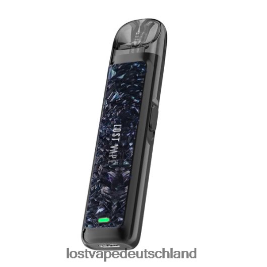 Lost Vape URSA Pod-Kit | 800 mAh dunkler Frost LVN20L231 Lost Vape Deutschland