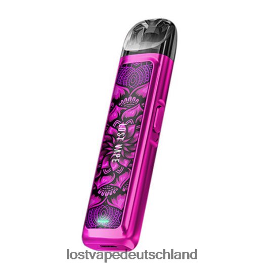 Lost Vape URSA Pod-Kit | 800 mAh rosa Überlebender LVN20L230 Lost Vape Pods Near Me