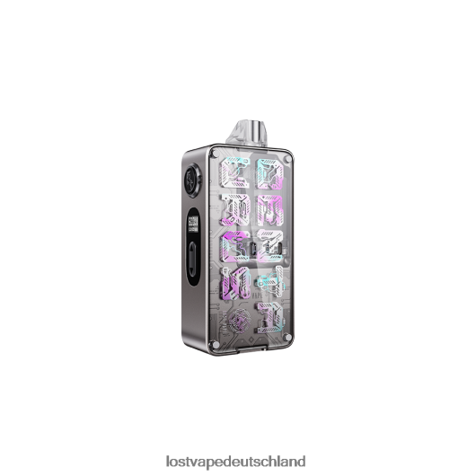 Lost Vape Centaurus B60 AIO-Kit | Pod-System Laser-Rotguss LVN20L38 Lost Vape Customer Service