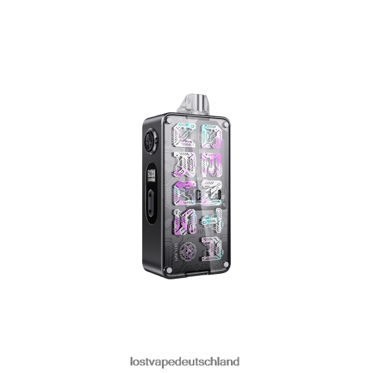 Lost Vape Centaurus B60 AIO-Kit | Pod-System Laserschwarz LVN20L335 Lost Vape Preis Deutschland