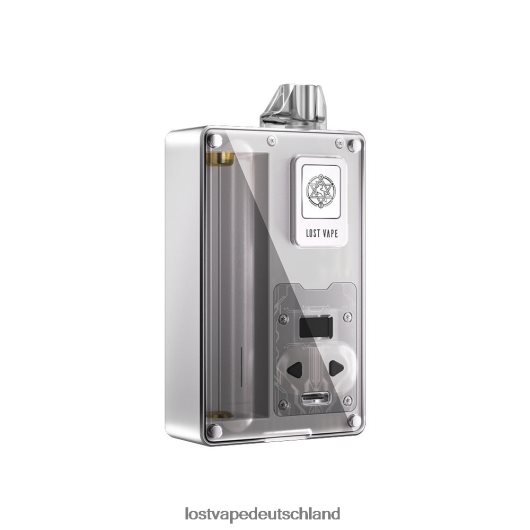 Lost Vape Centaurus B80 AIO-Kit | Pod-System| Batterie nicht im Lieferumfang enthalten magnetisch schwarz LVN20L31 Lost Vape Deutschland