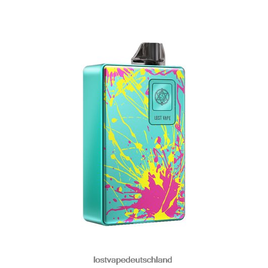 Lost Vape Centaurus B80 AIO-Kit | Pod-System| Batterie nicht im Lieferumfang enthalten schwallgrün LVN20L310 Lost Vape Pods Near Me