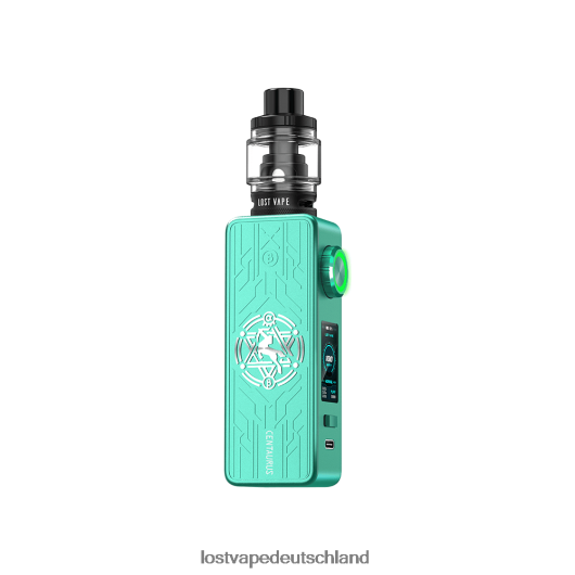 Lost Vape Centaurus m100-Kit | Sub-Coo-Tank-Edition Eisminze LVN20L420 Lost Vape Pods Near Me