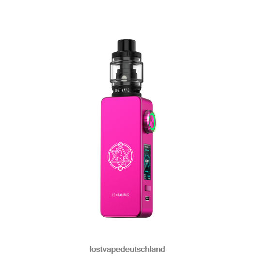 Lost Vape Centaurus m100-Kit | Sub-Coo-Tank-Edition Mondrosa LVN20L423 Lost Vape Flavors