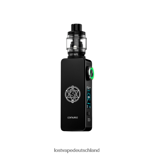 Lost Vape Centaurus m100-Kit | Sub-Coo-Tank-Edition Ritter schwarz LVN20L422 Lost Vape Berlin