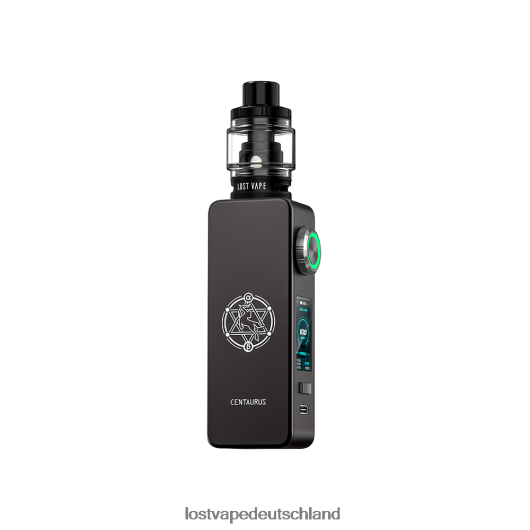 Lost Vape Centaurus m100-Kit | Sub-Coo-Tank-Edition Rotgussgrau LVN20L419 Lost Vape Near Me